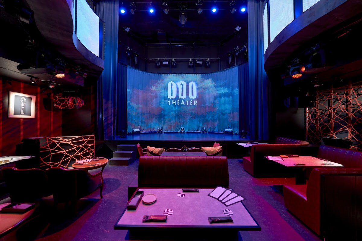 Theater 010｜シアターゼロテン