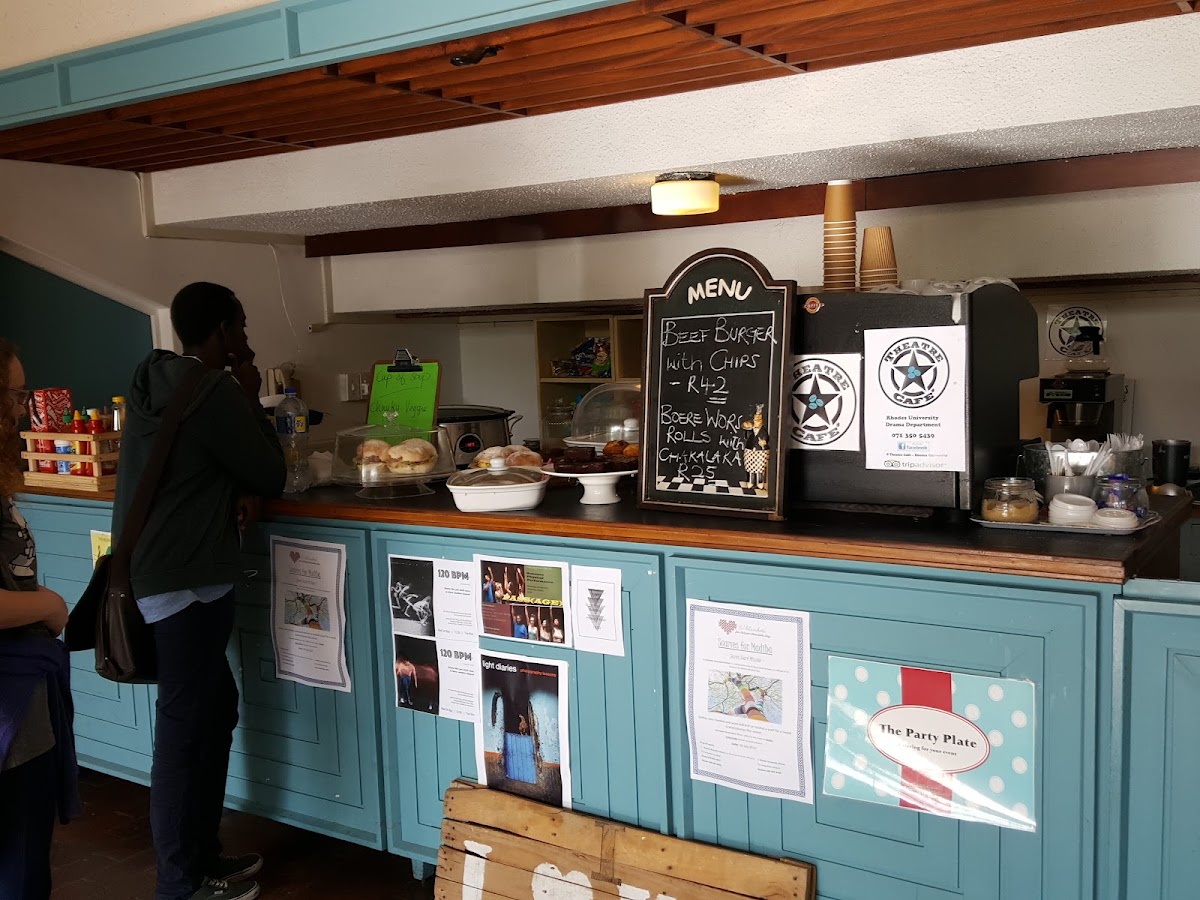 Theatre Cafe