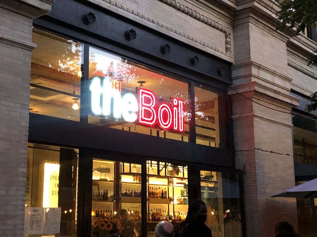 Theboil Jersey City