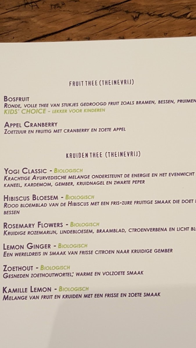Menu Theetuin Ik & Mijn Moeder-2