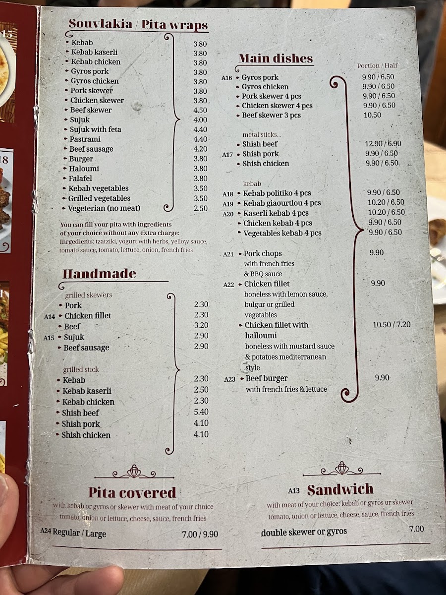 Menu Theikon Grill House-1