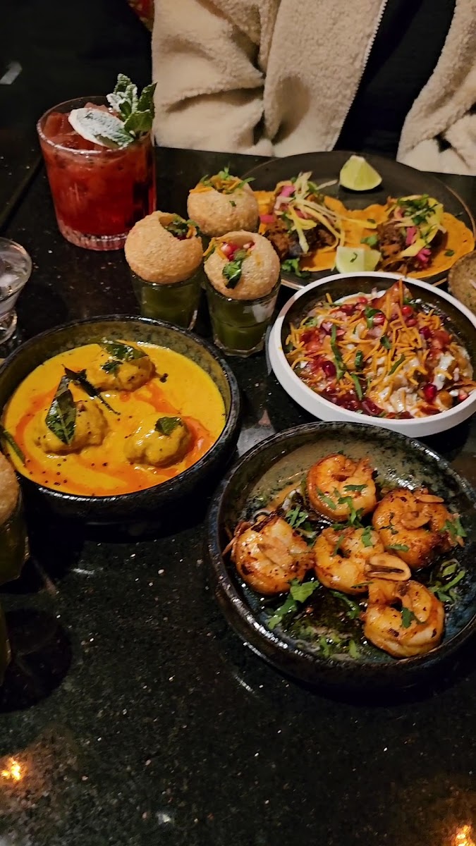 Theka - Indian Street Food & Bar-2