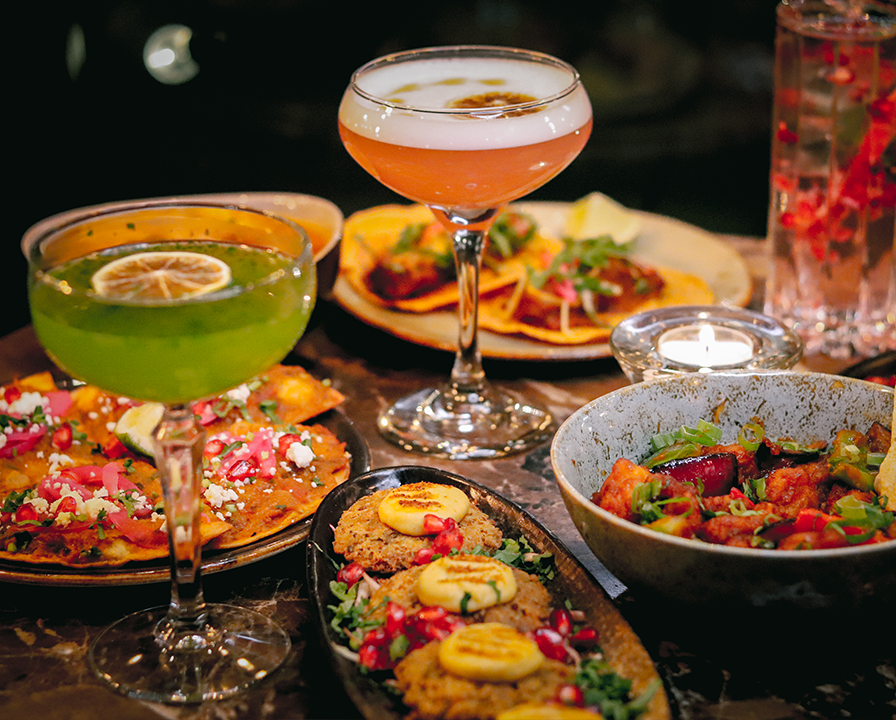 Theka - Indian Street Food & Bar-3