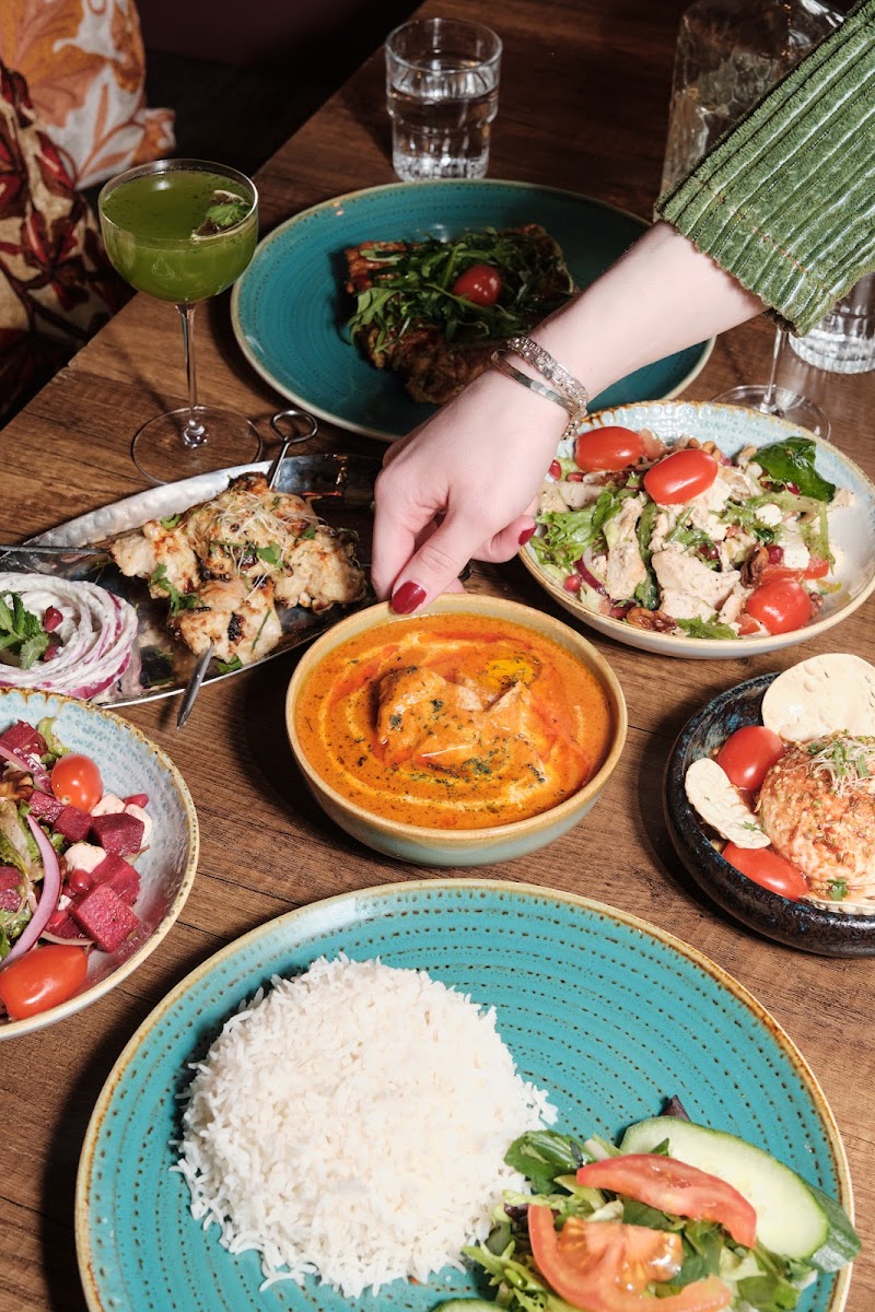 Theka - Indian Street Food & Bar-4