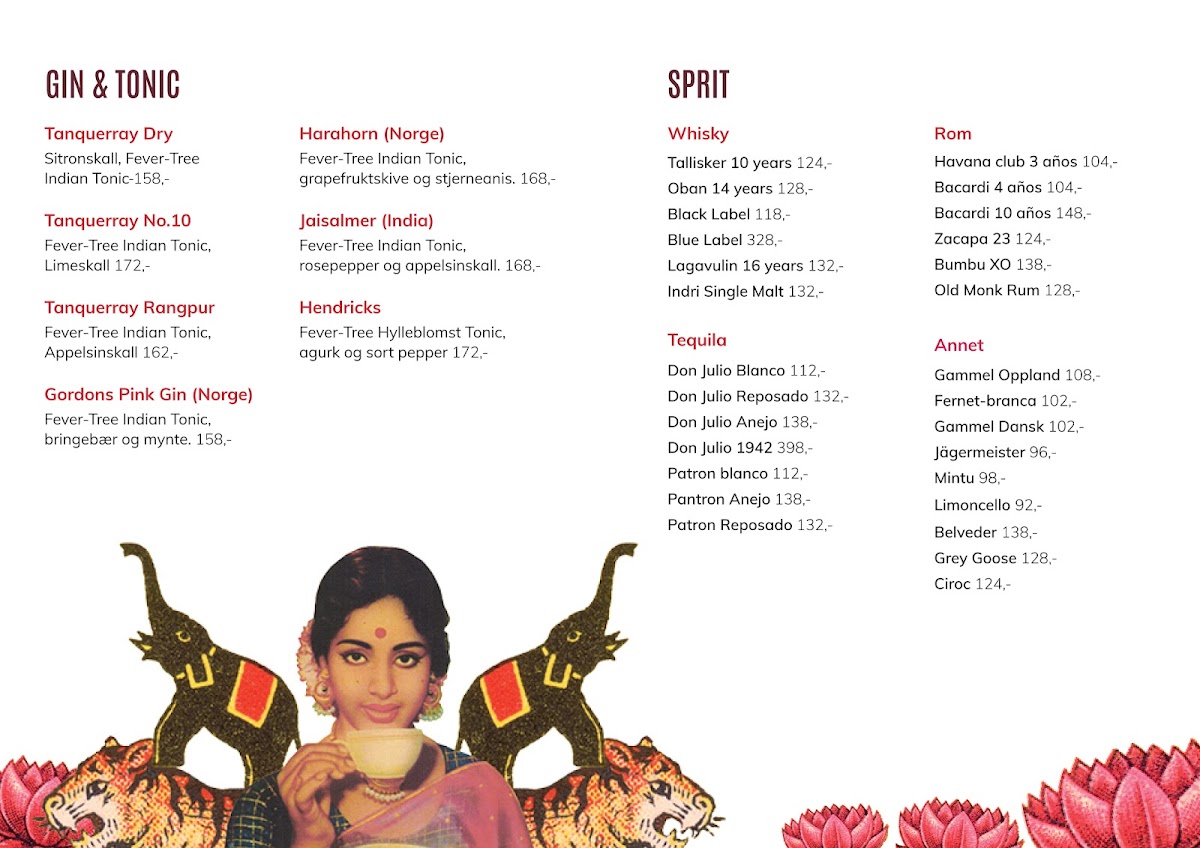 Menu Theka - Indian Street Food & Bar-5