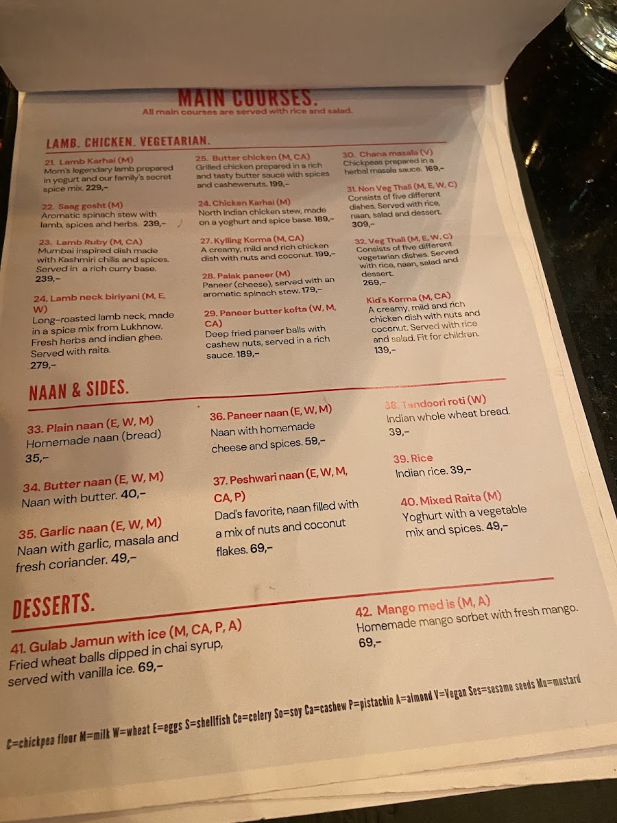 Menu Theka - Indian Street Food & Bar-8