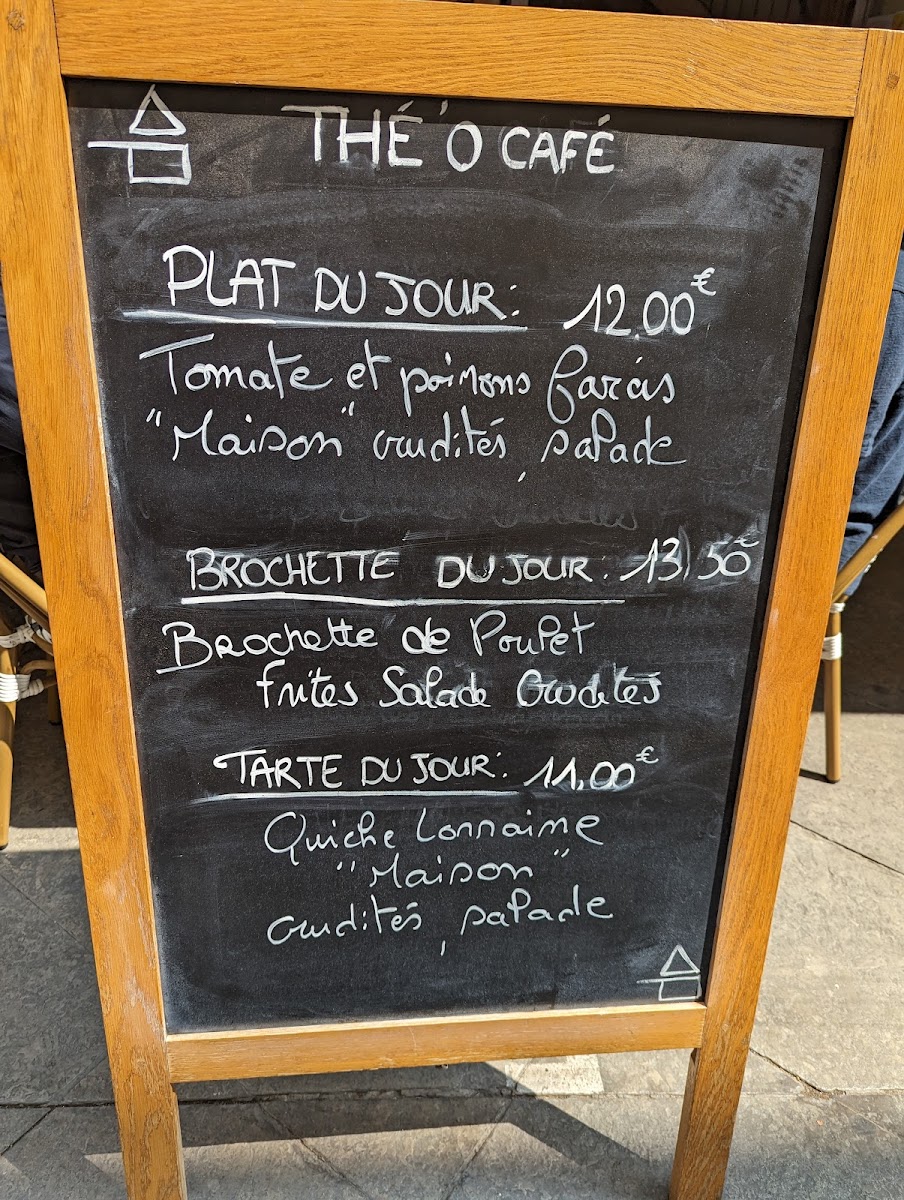 Menu Théo Café-1