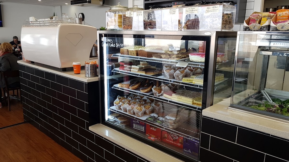 Theo's Coffee Lounge