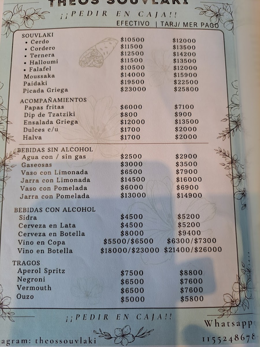 Menu Theos Souvlaki-1