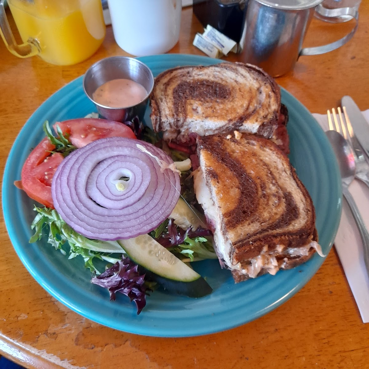 Theresa And Johnnys Cafe-10