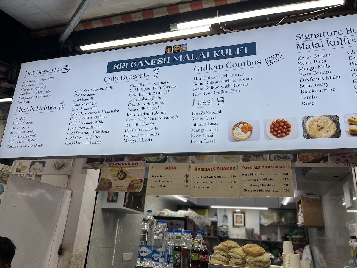 Menu Thindi Beedhi (Food Street)-3