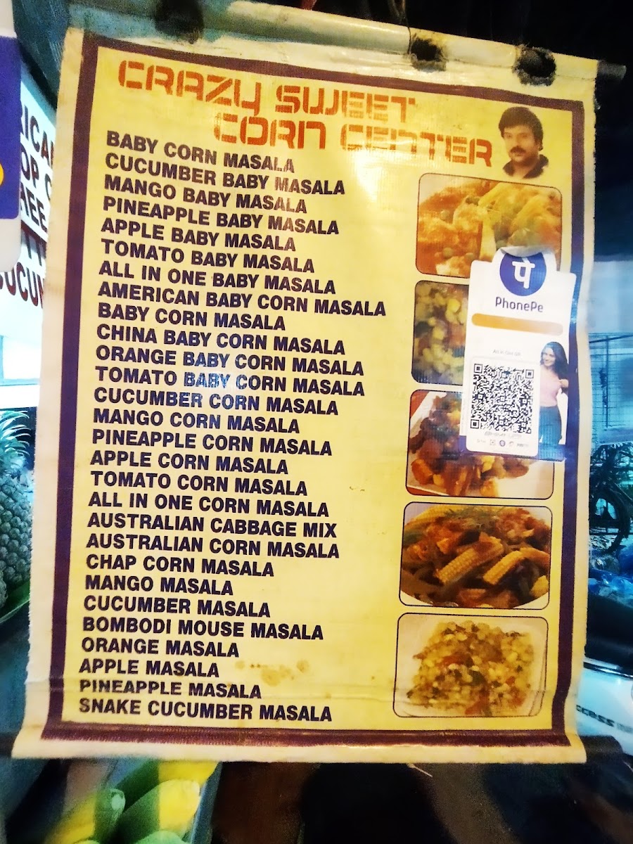 Menu Thindi Beedhi (Food Street)-6