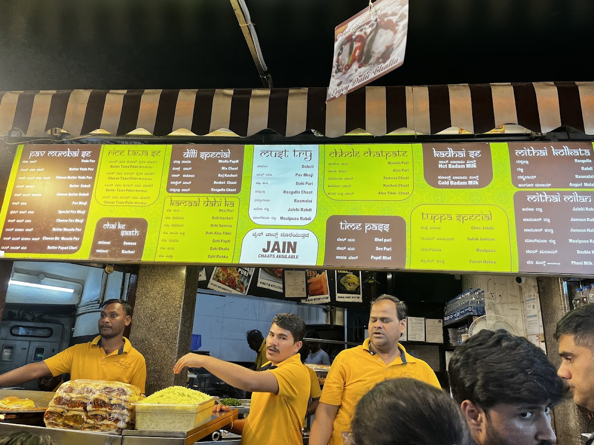 Menu Thindi Beedhi (Food Street)-8
