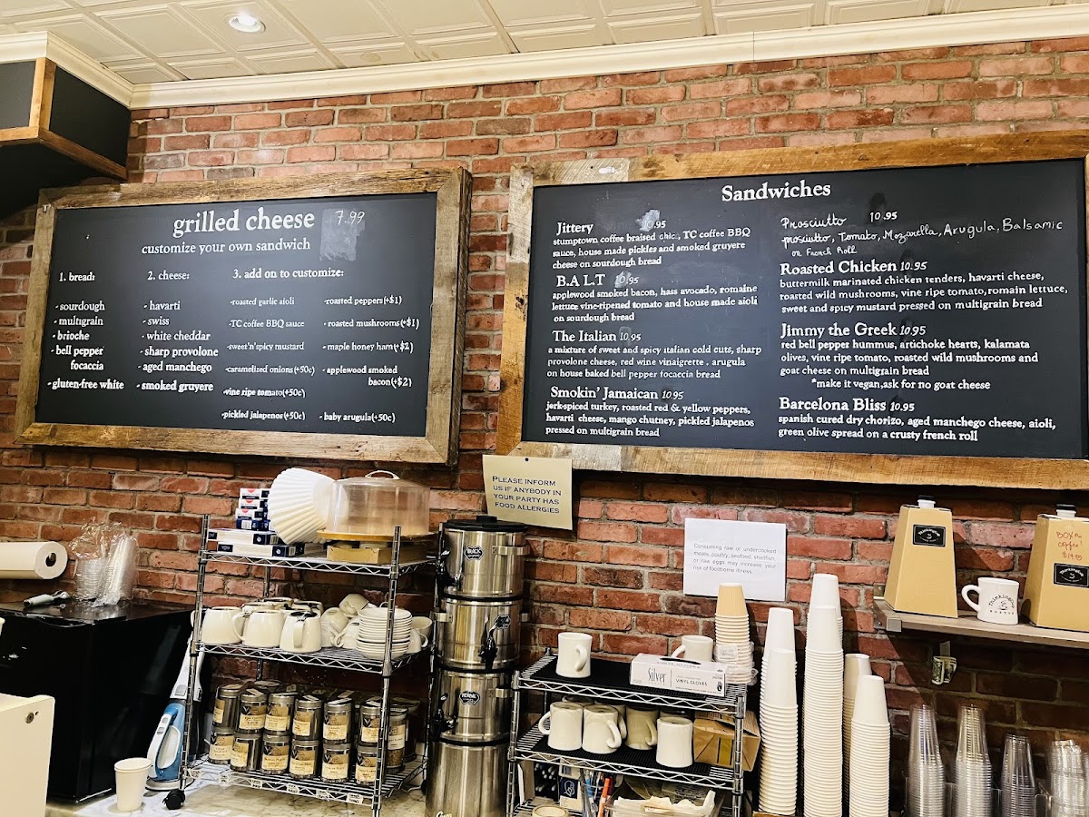 Menu Thinking Cup-10
