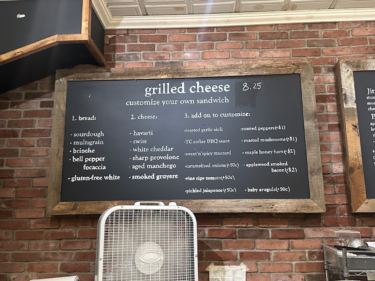 Menu Thinking Cup-5