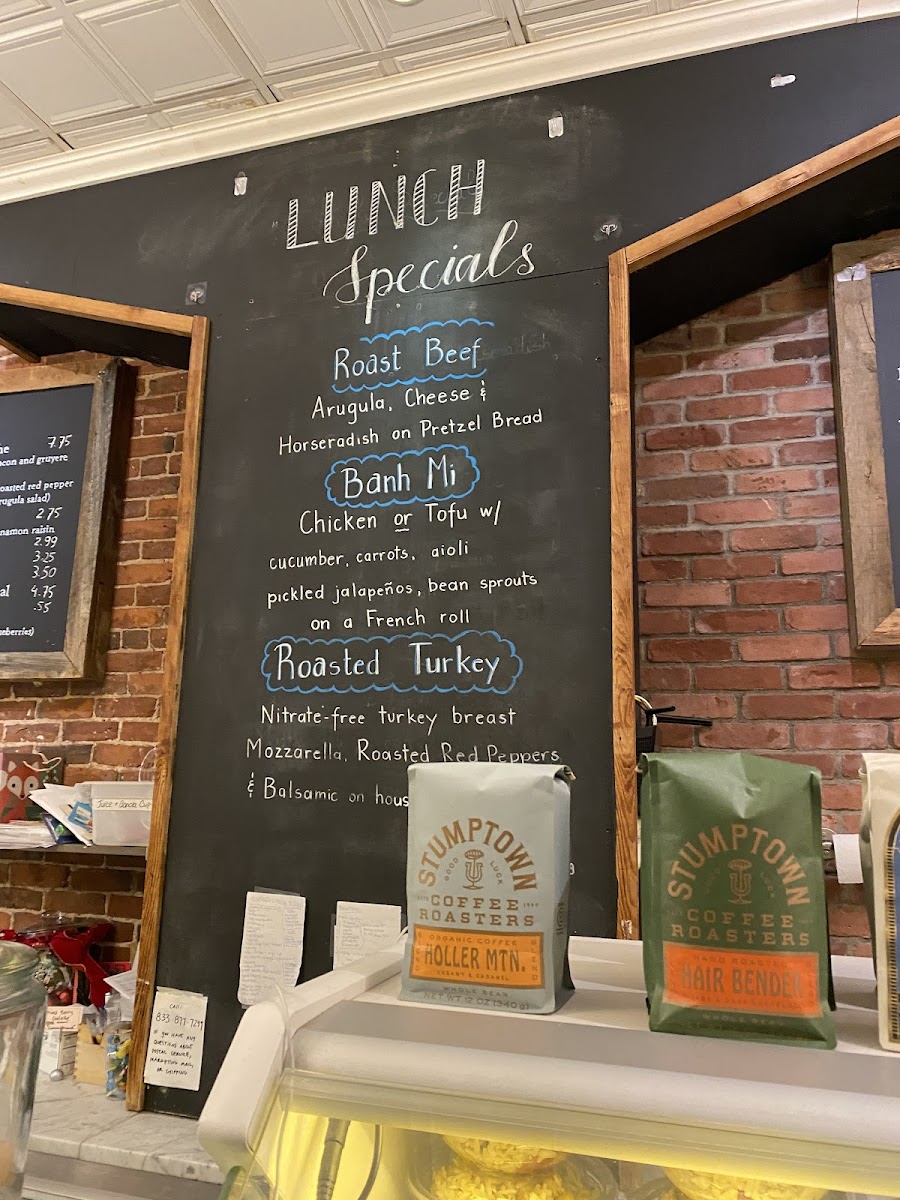 Menu Thinking Cup-8