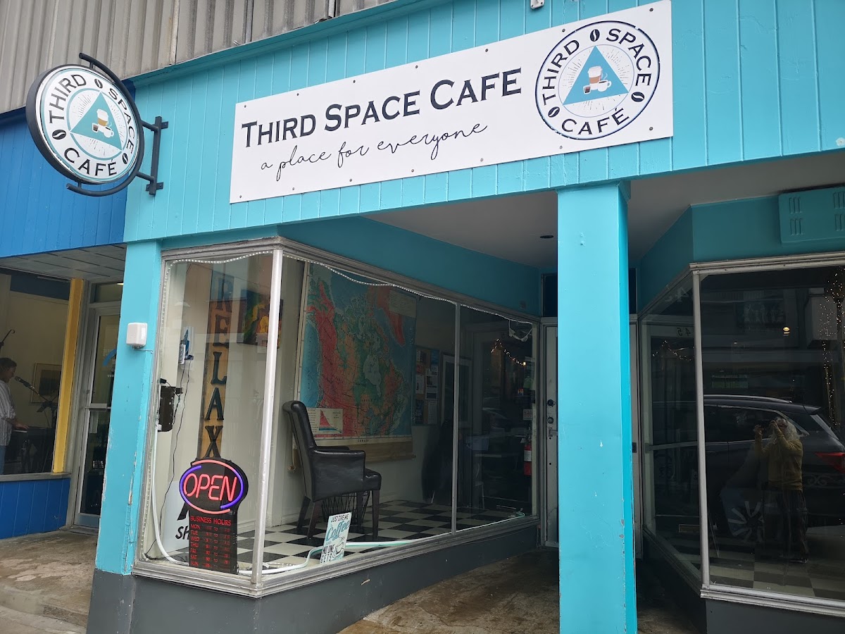Third Space Café
