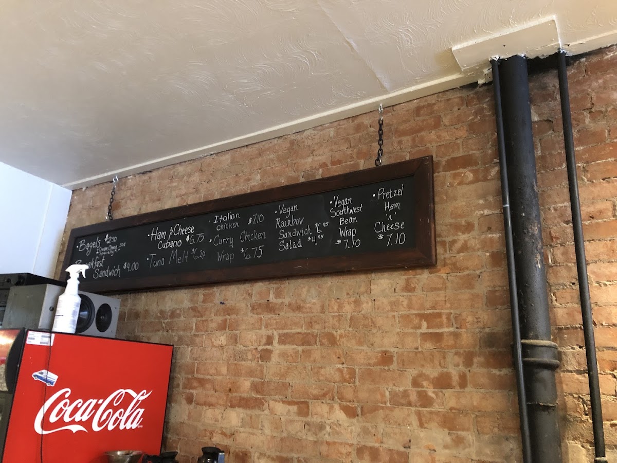 Menu Third Space Café-1