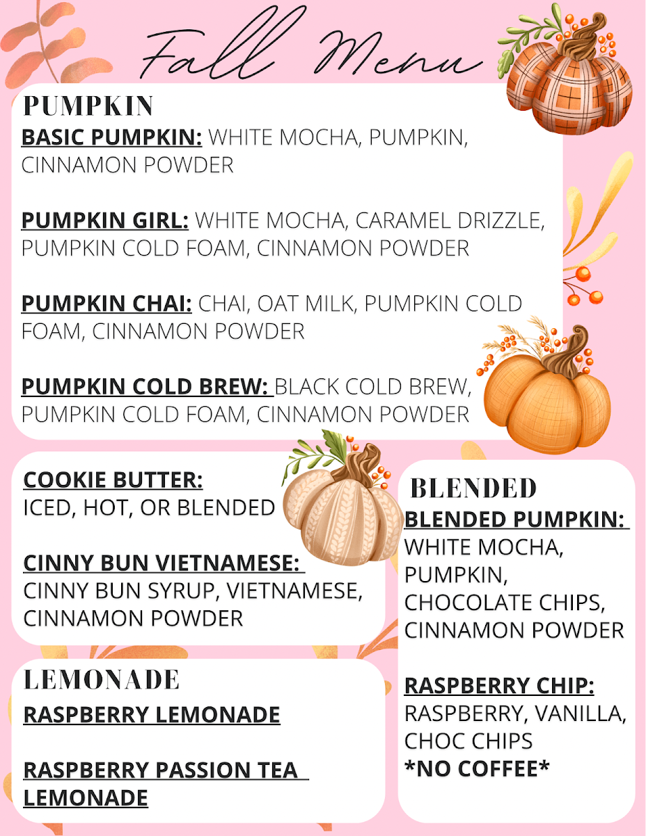 Menu Thirsty Girl Coffee-4