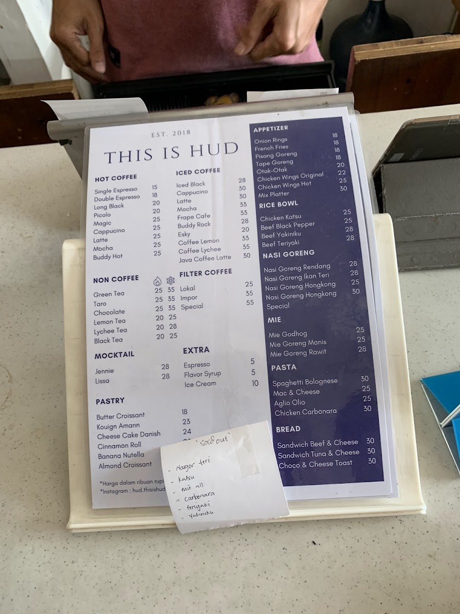 Menu This Is Hud-3