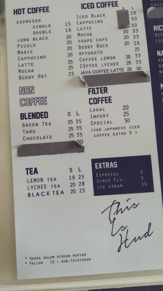 Menu This Is Hud-6
