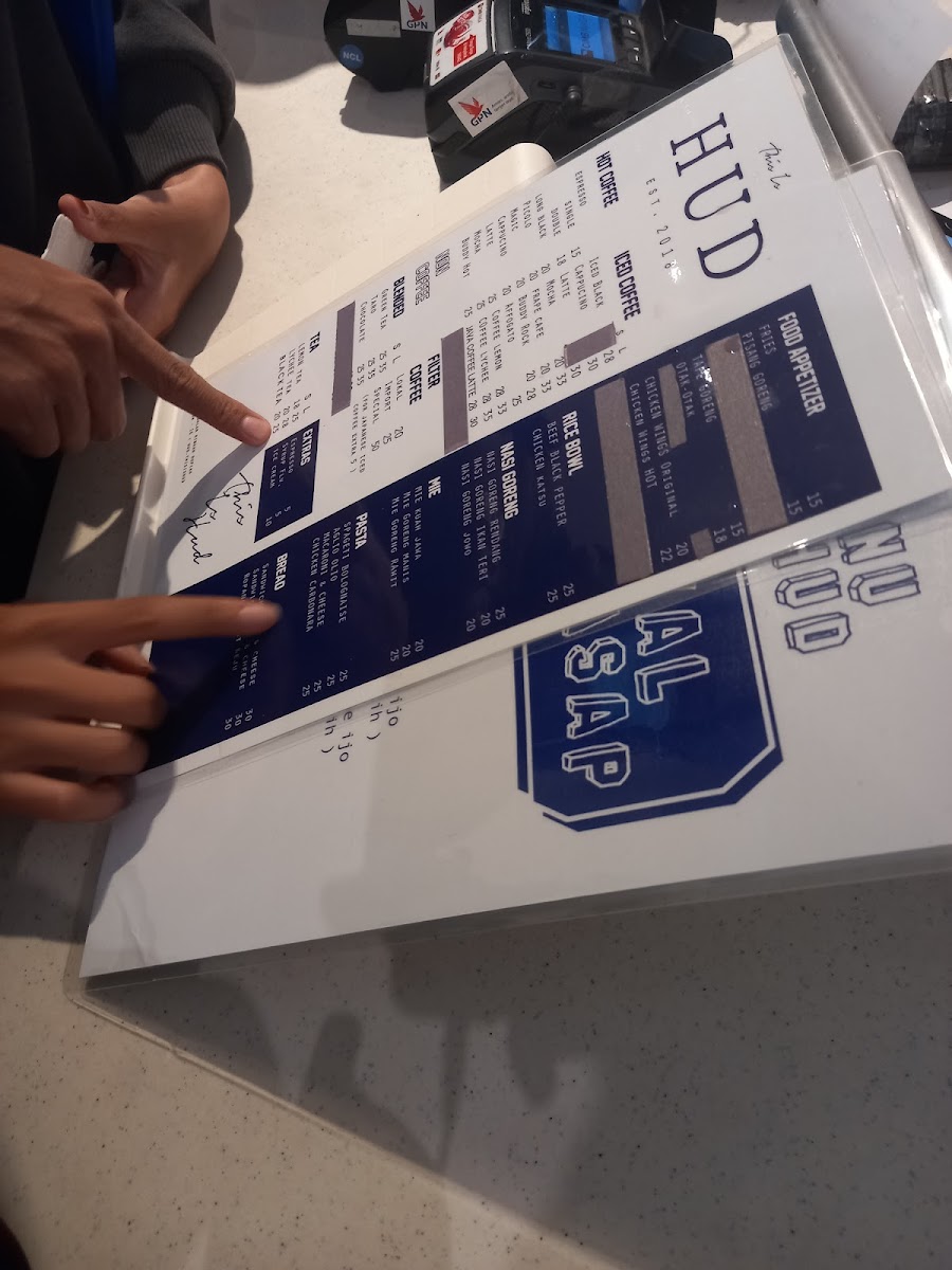 Menu This Is Hud-7