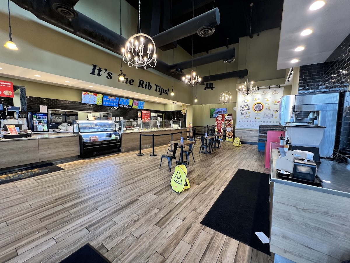 This Is It! Southern Kitchen & Bar-B-Q