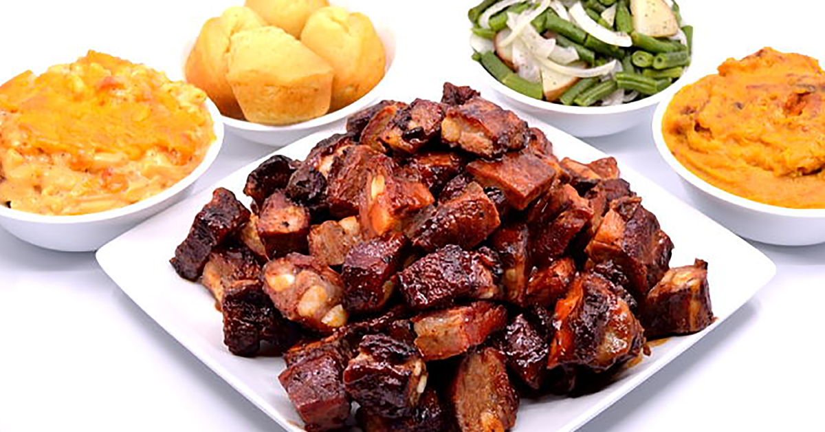 This Is It! Southern Kitchen & Bar-B-Q-5