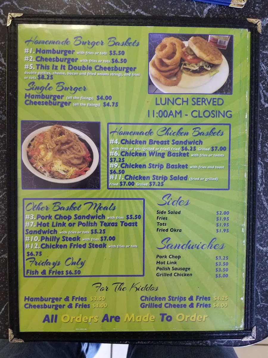 Menu This Iz It-3