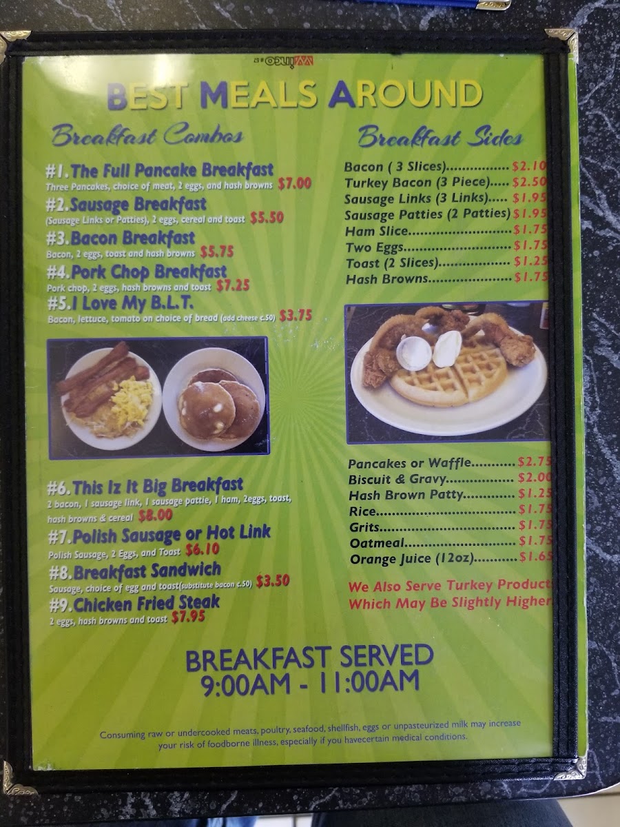 Menu This Iz It-4