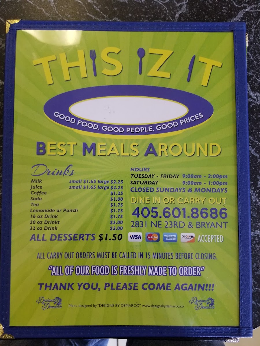Menu This Iz It-5