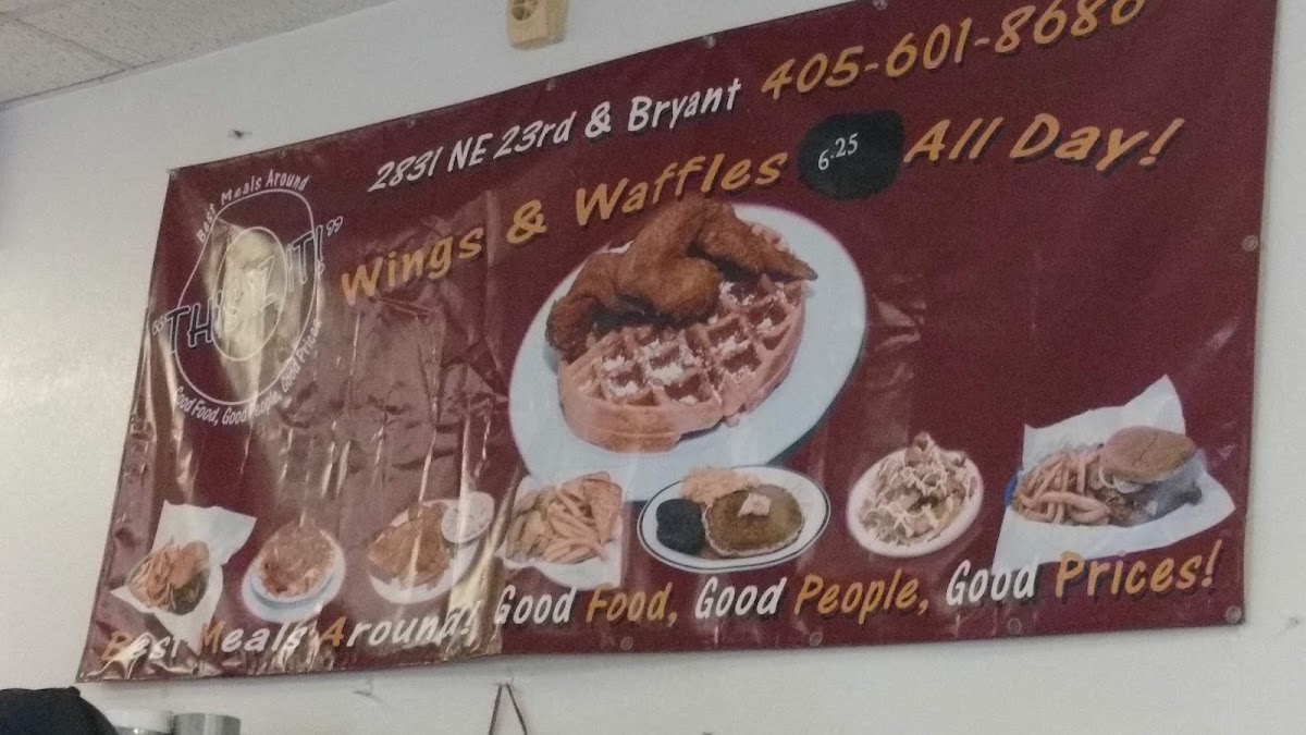 Menu This Iz It-9