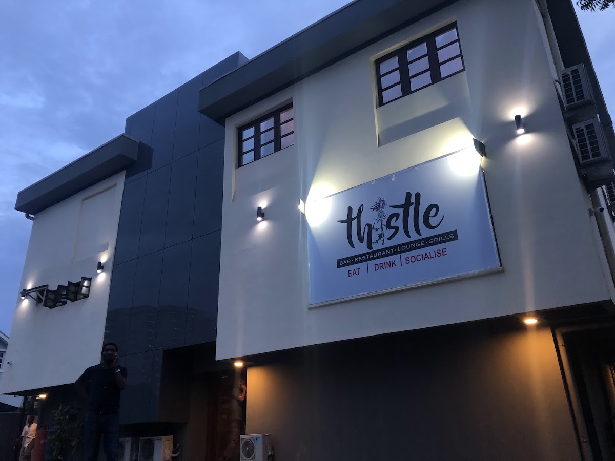 Thistle - Lounge, Restaurant, Bar And Grills