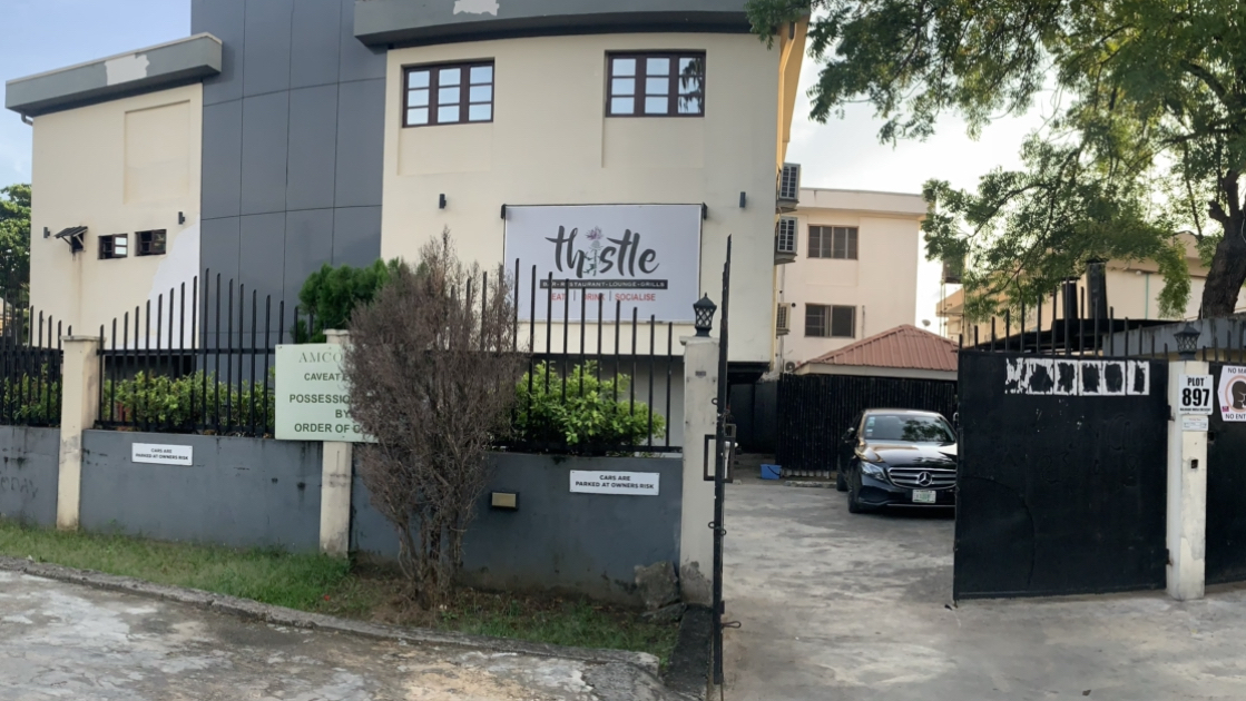 Thistle - Lounge, Restaurant, Bar And Grills-4