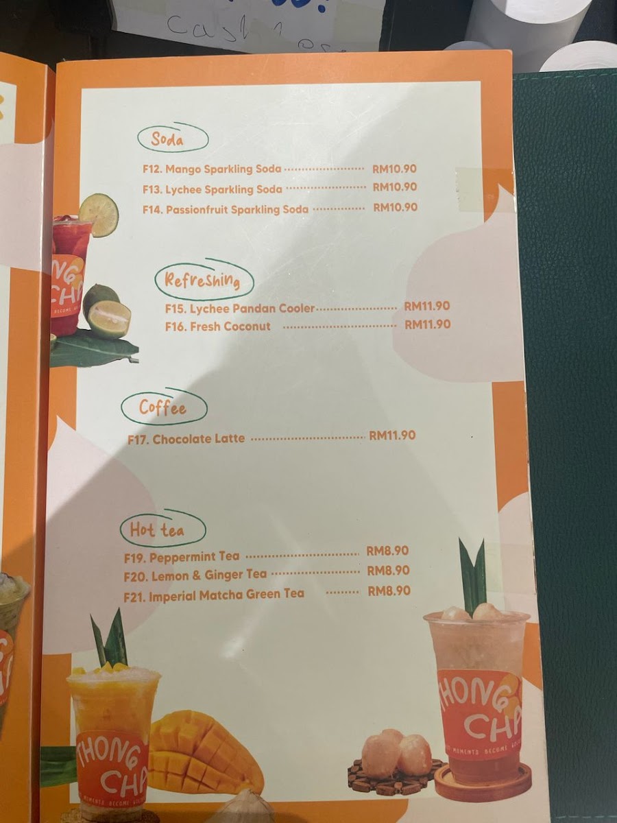 Menu Thong Bowl Sri Petaling-1