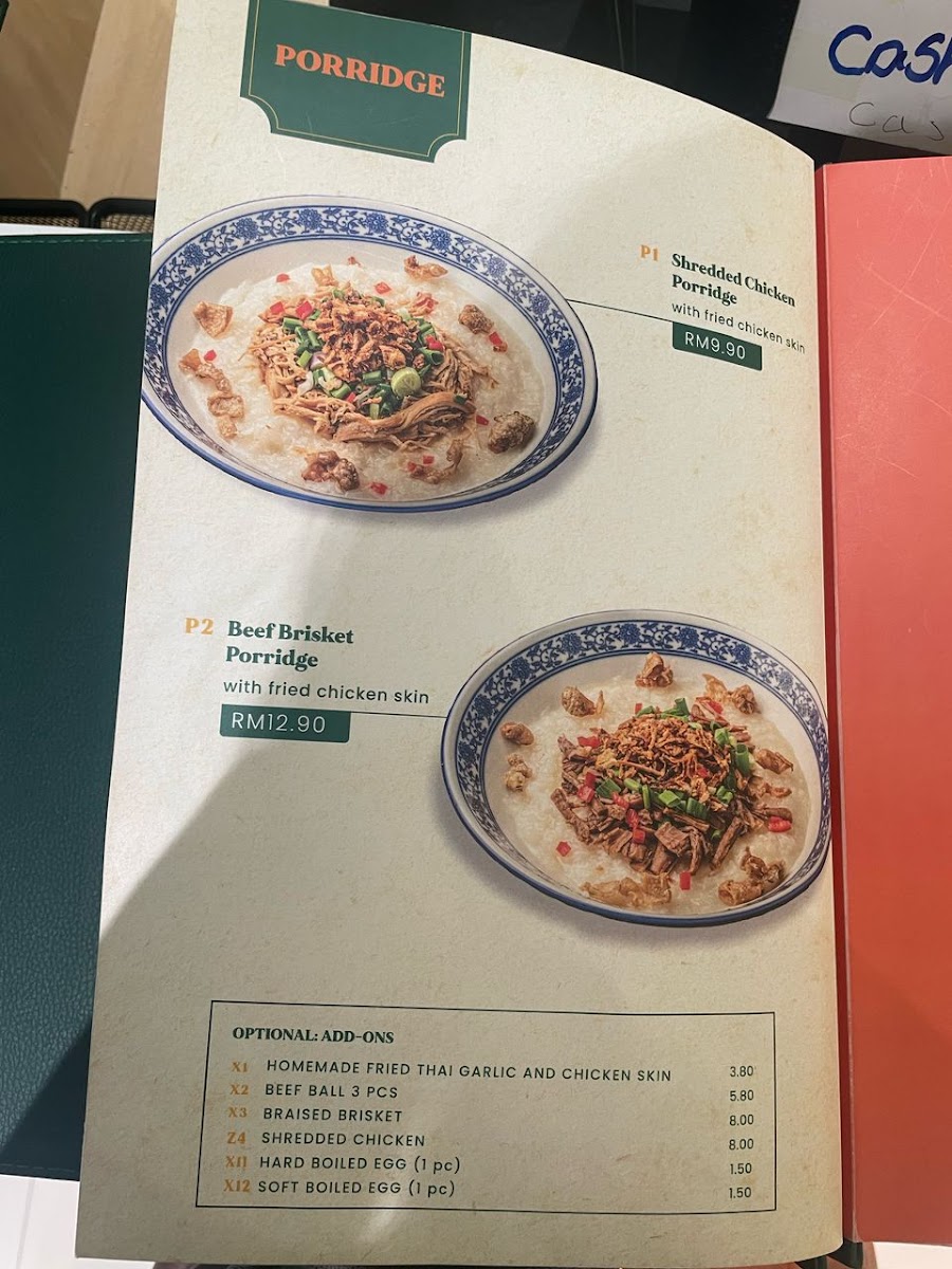 Menu Thong Bowl Sri Petaling-10