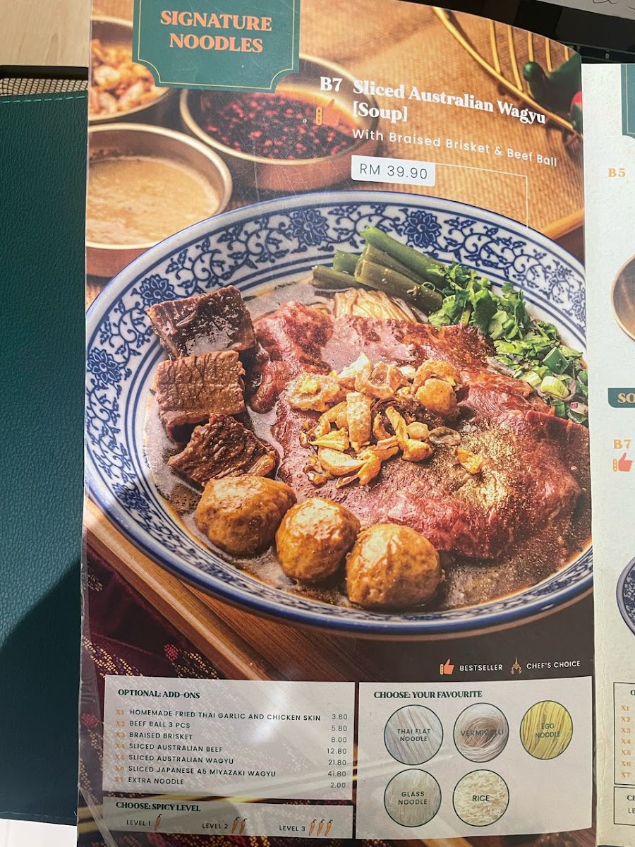 Menu Thong Bowl Sri Petaling-4