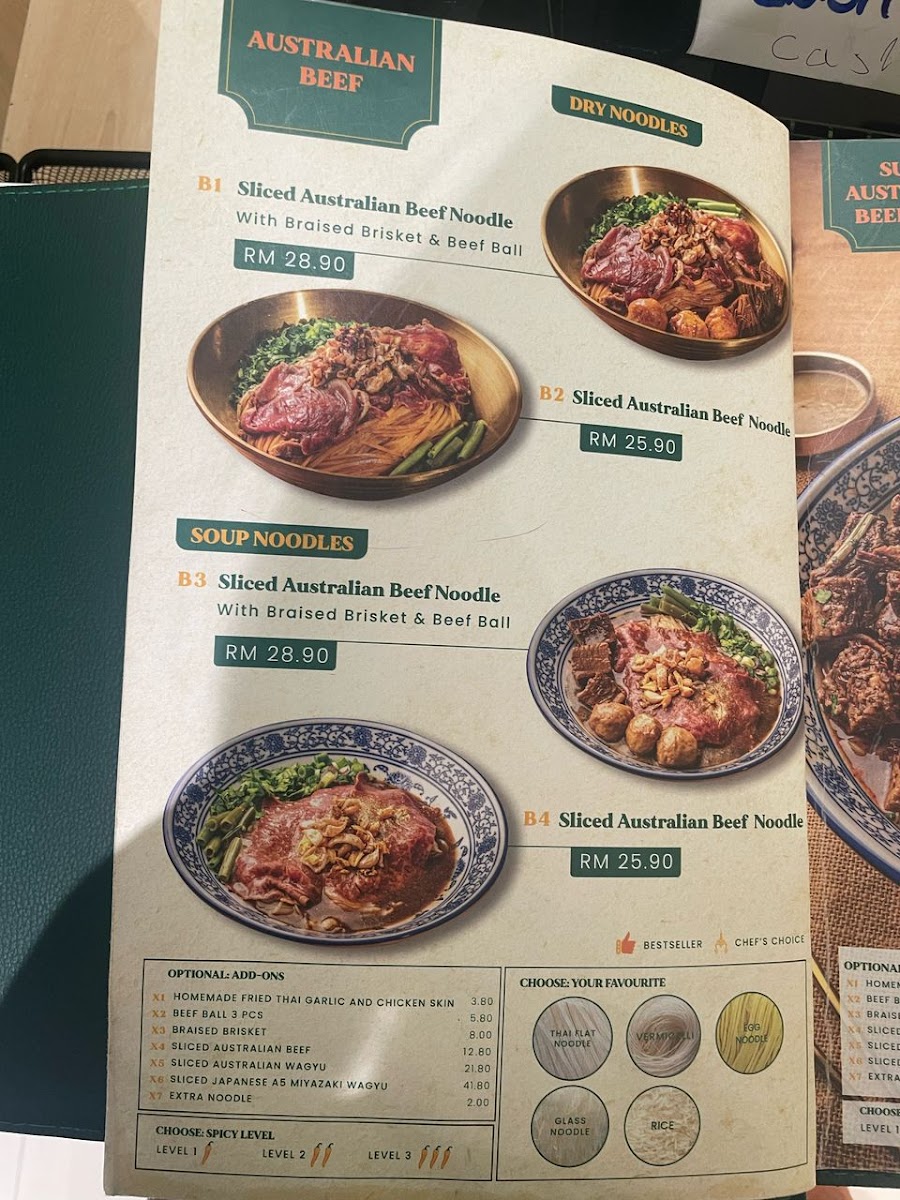 Menu Thong Bowl Sri Petaling-6