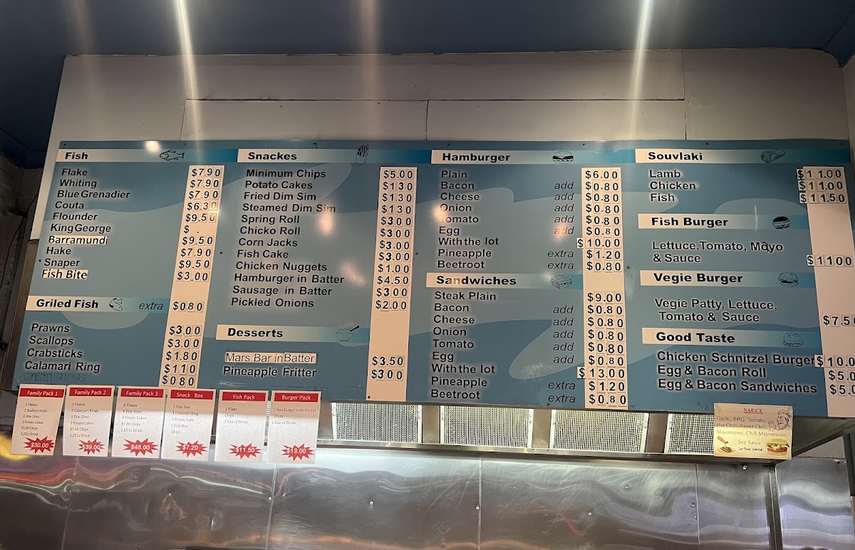 Menu Thornbury Fish & Chips-3