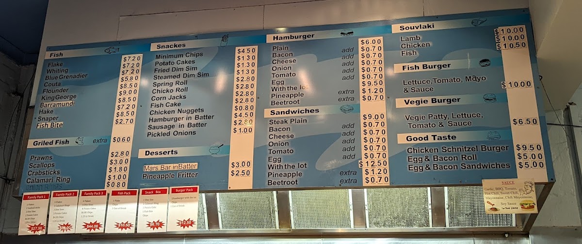 Menu Thornbury Fish & Chips-4