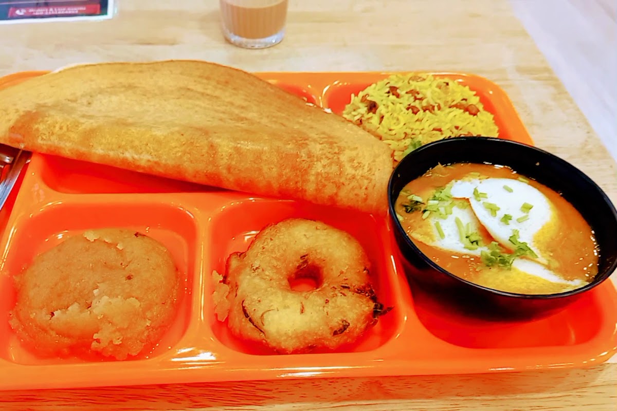 Thosai Cafe-2