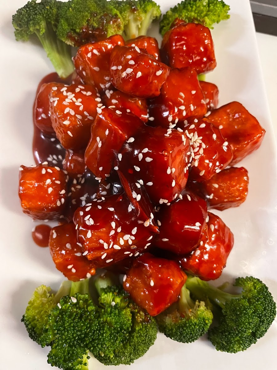 Three Color Asian Kitchen-3