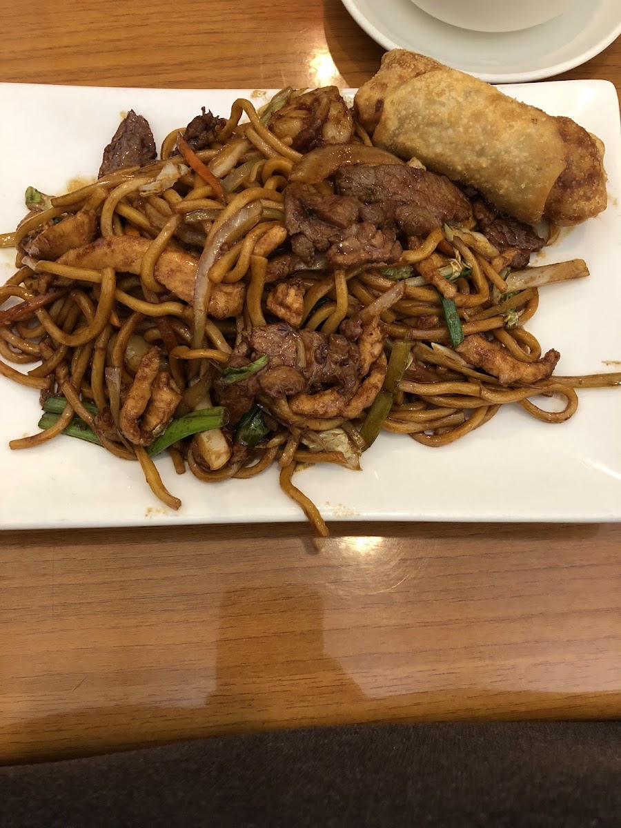Three Color Asian Kitchen-6