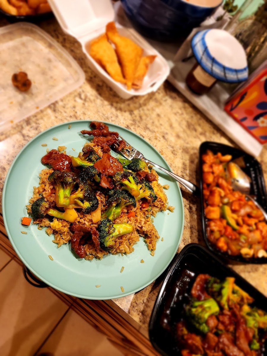 Three Color Asian Kitchen-7
