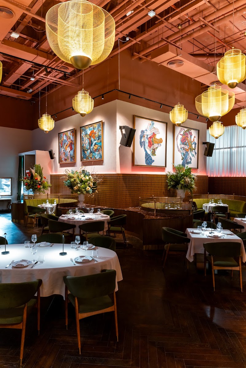 Three Cuts X Three Sips | Steakhouse & Bar - Palm