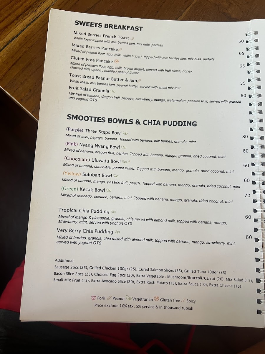 Menu Three Steps Coffee-1