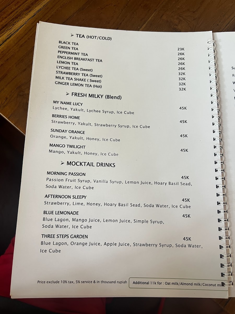 Menu Three Steps Coffee-5