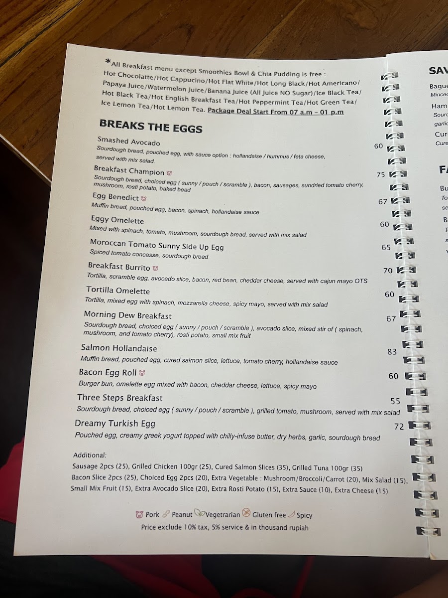 Menu Three Steps Coffee-7