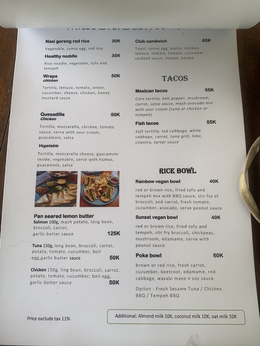 Menu Three Steps Coffee-8