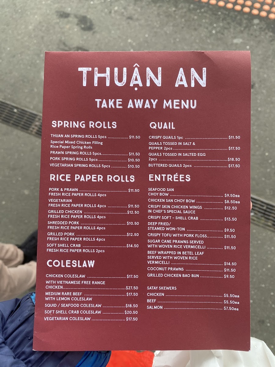 Menu Thuan An-6